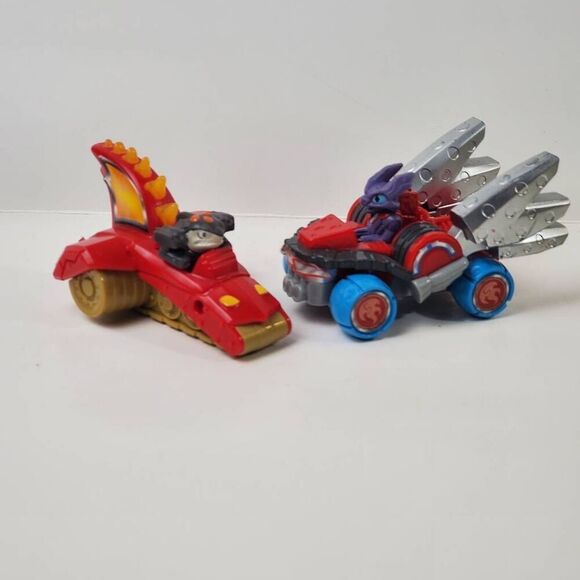 Skylanders McDonald's Happy Meal toy - Picture 1 of 5